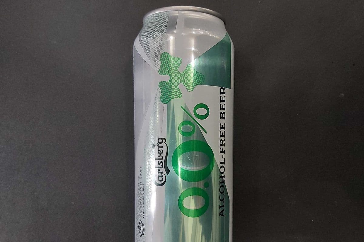 Carlsberg sans alcool 500ml