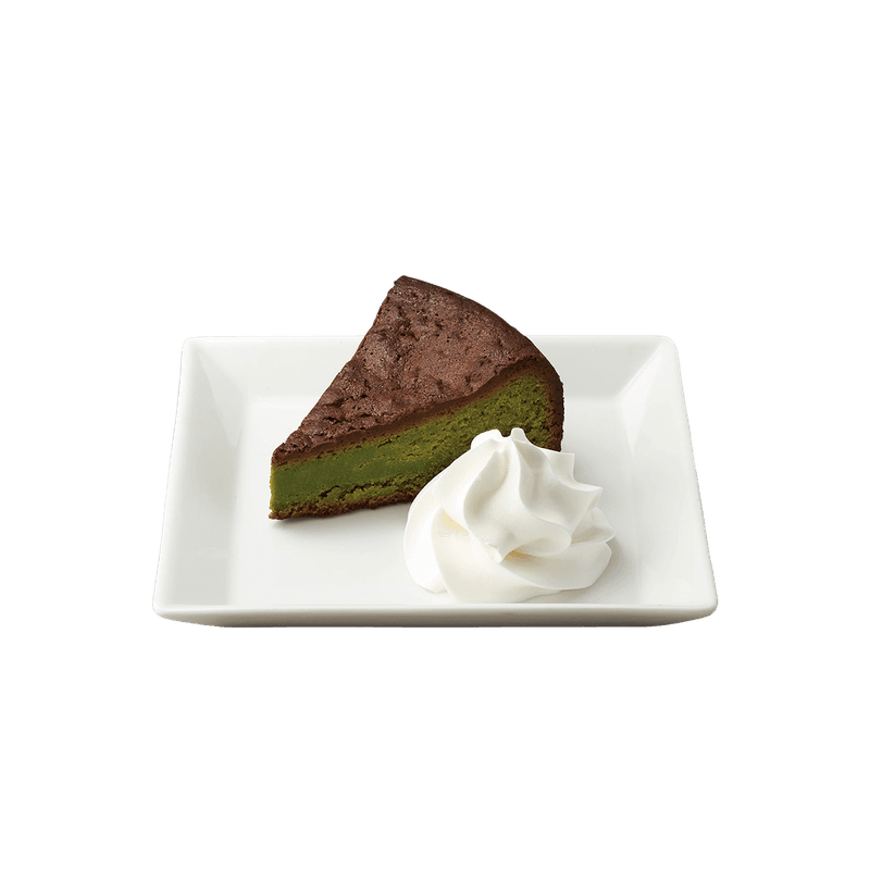 Matcha Gateau Chocolate