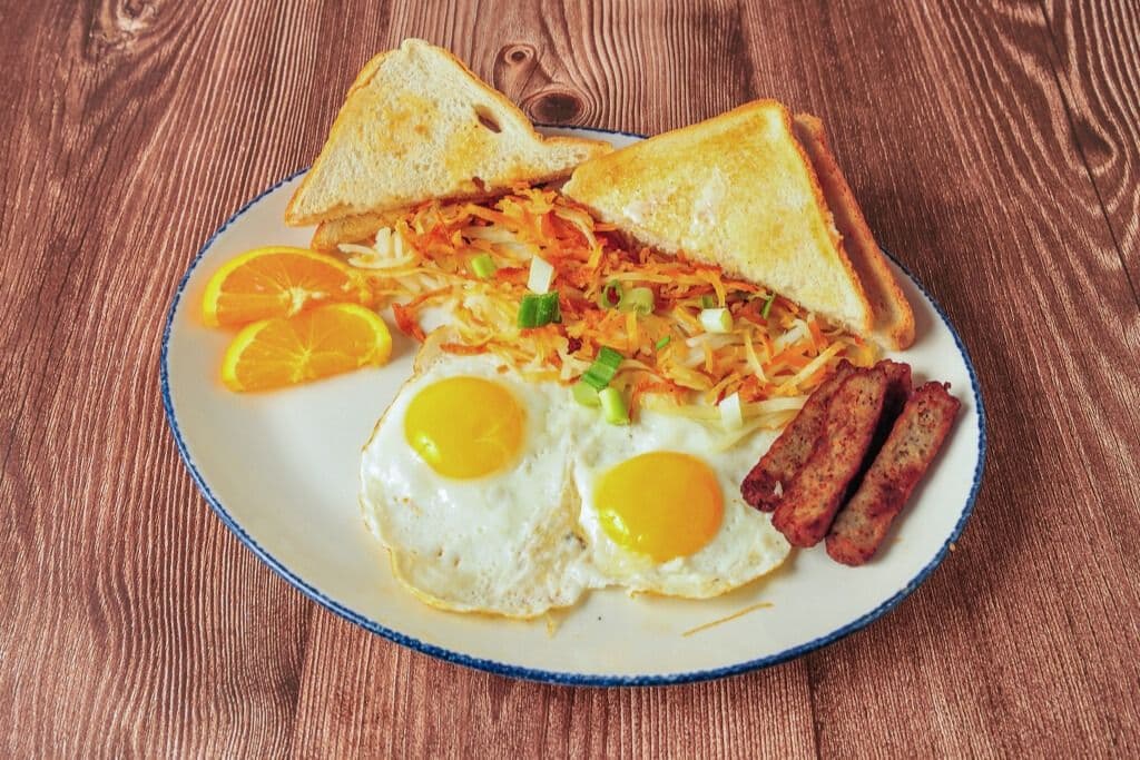 Classic Breakfast
