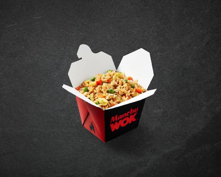 A La Carte Fried Rice