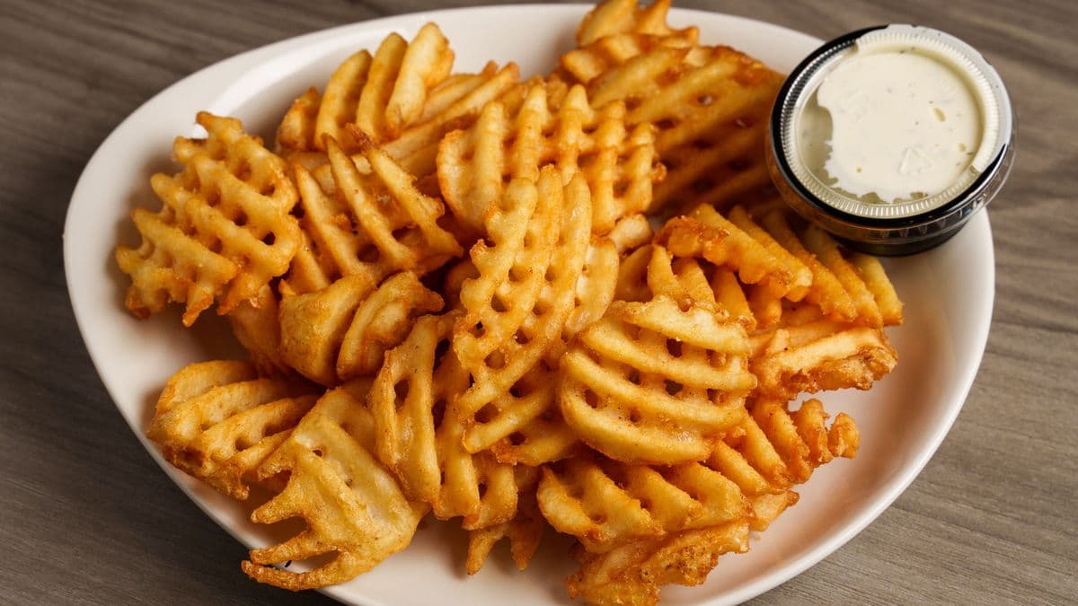 Small Lattice Fries
