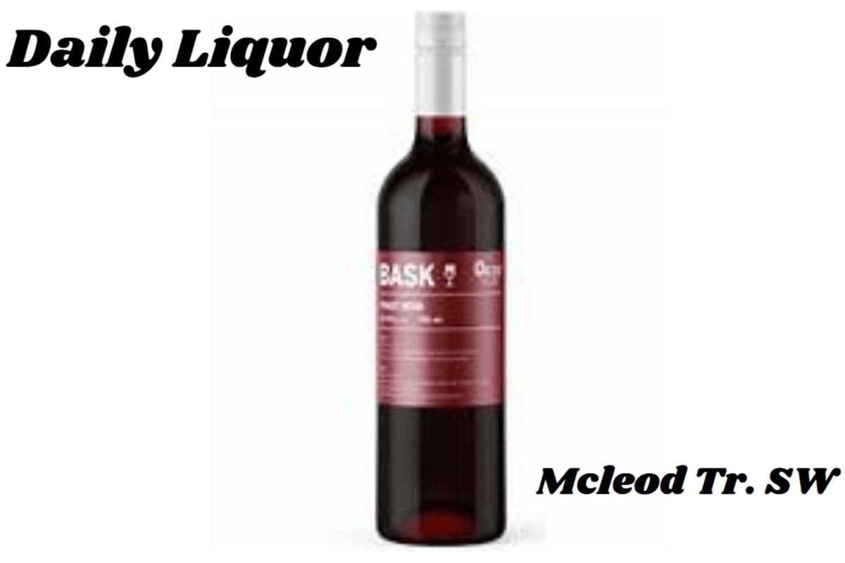 BASK PINOT NOIR 750ML (1 x 750ML)