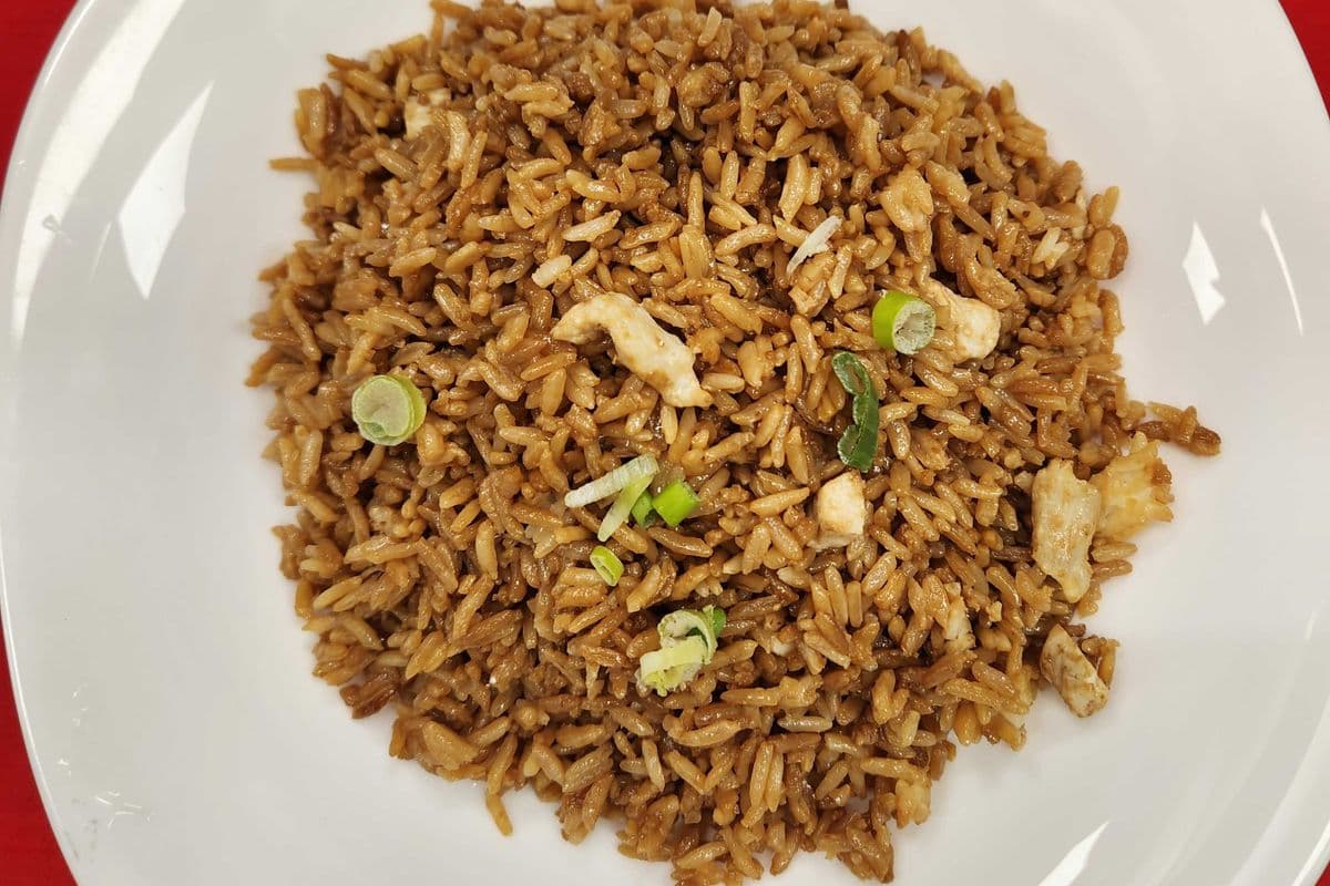 Chicken Fried Rice