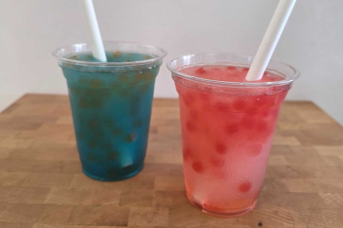 Bubble Slush