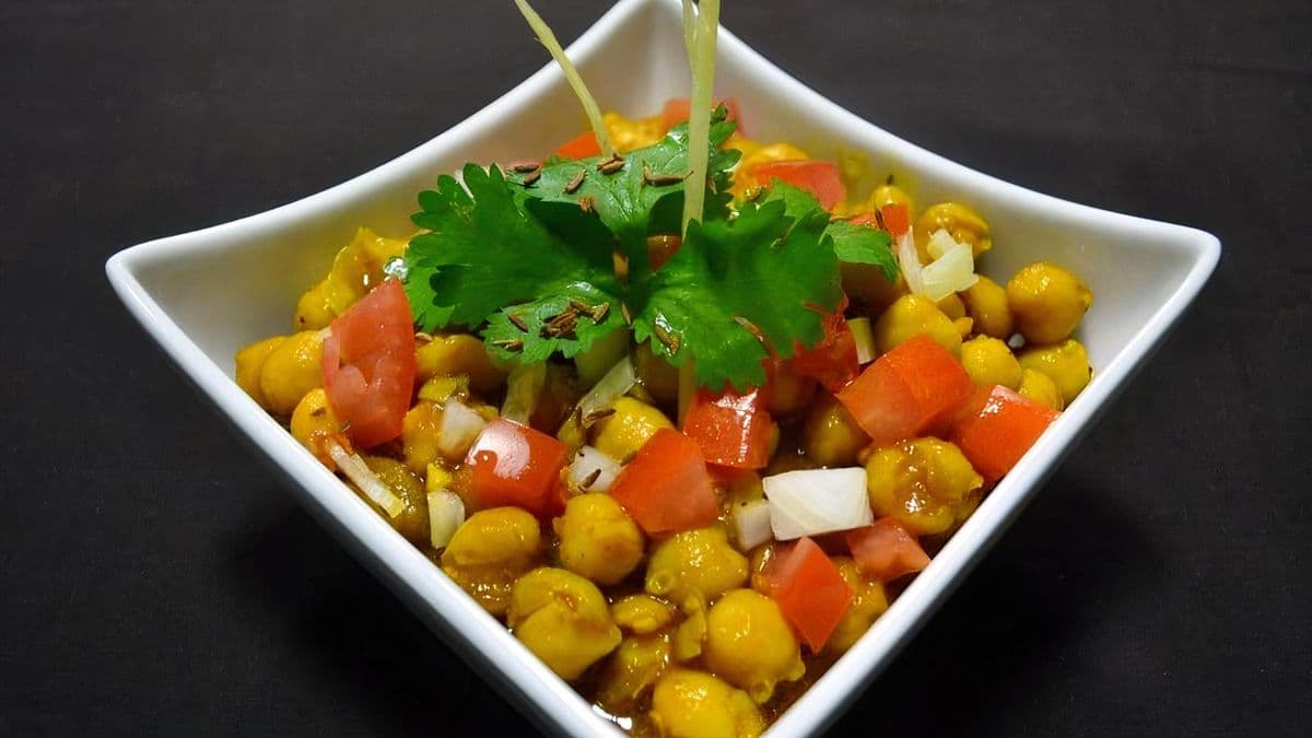 Chana Masala