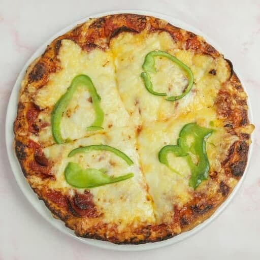 Pizza Toute garnie petite