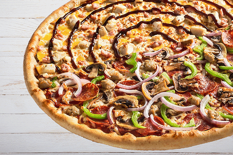 (MEDIUM) HALF & HALF FEAST