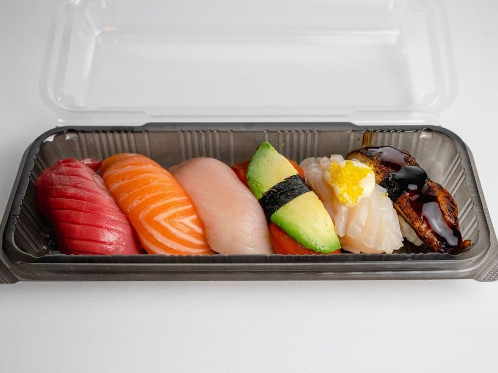 Monsoon Assorted Sushi (6pcs)