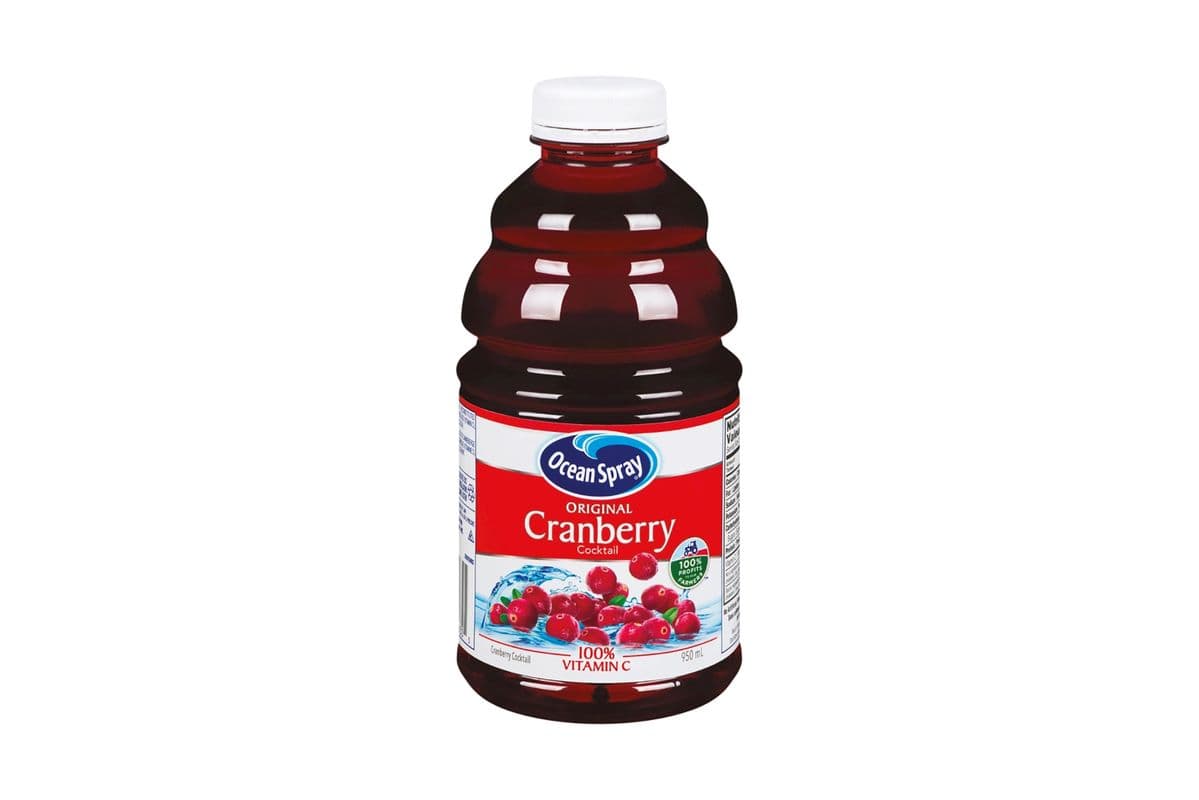 446305. Ocean Spray Cranberry Juice (945 ml)