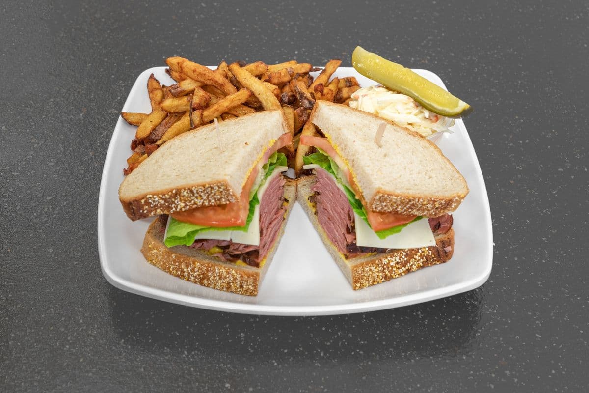 Smoked Meat Club Platter Combo 3