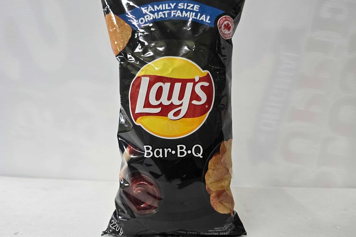 Lay's Barbeque 220g (220g)