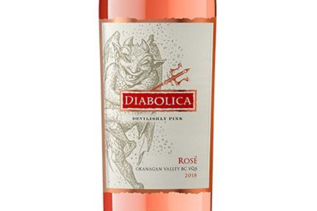 Diabolica Rose (1 x 750ml)