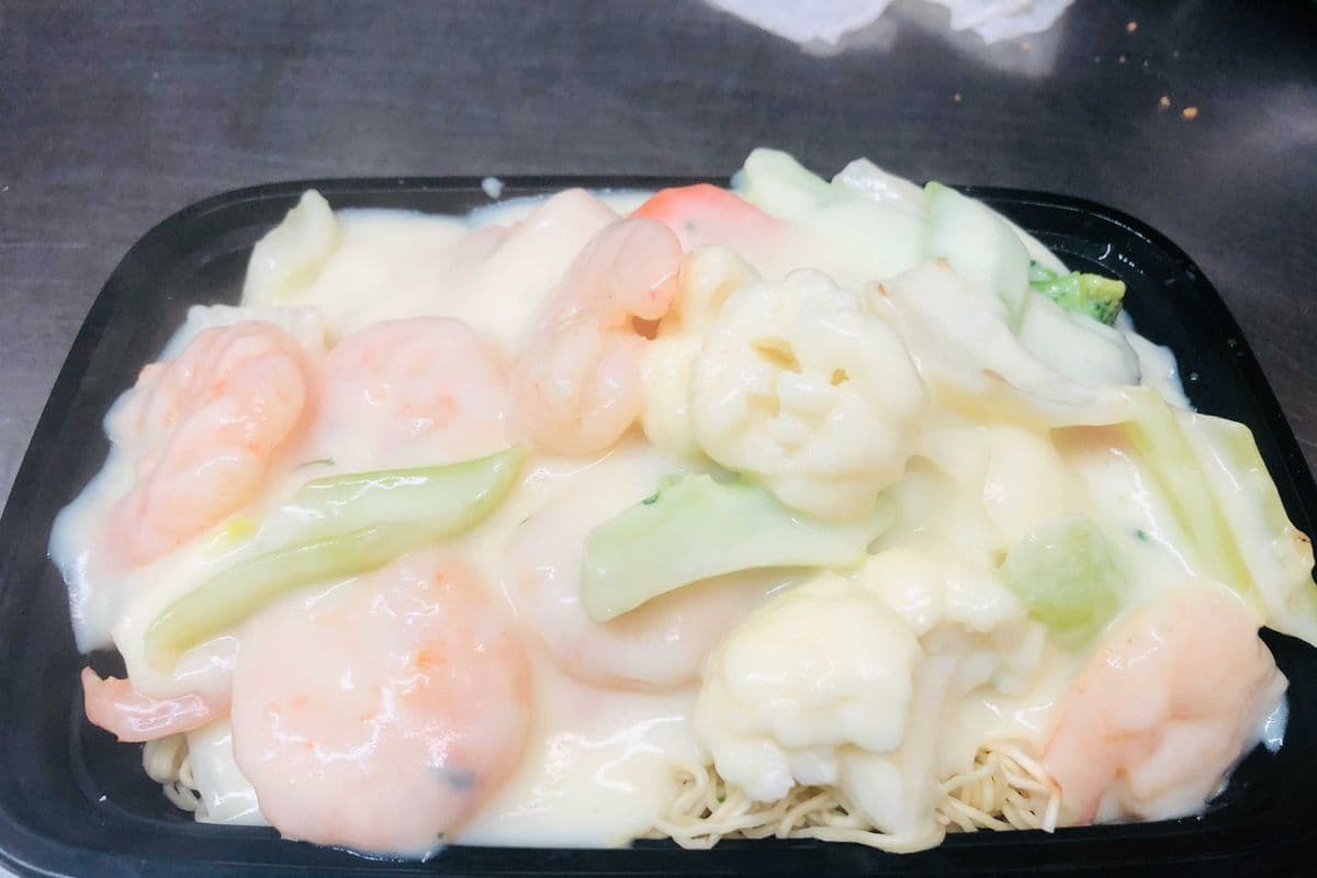 Buttermilk Shrimp