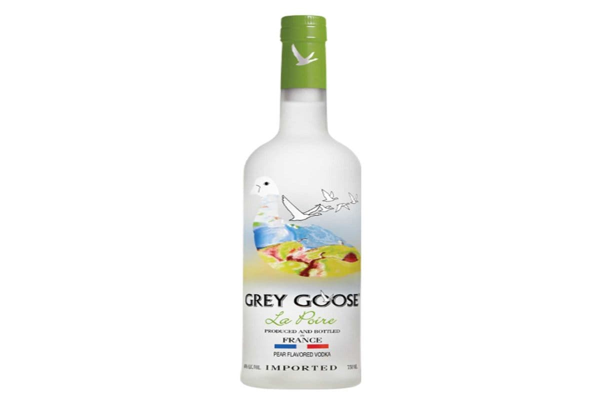 772301. GREY GOOSE LA POIRE DP (1 x 750ml)
