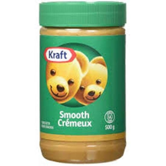 Kraft Creamy Peanut Butter (1 kg)