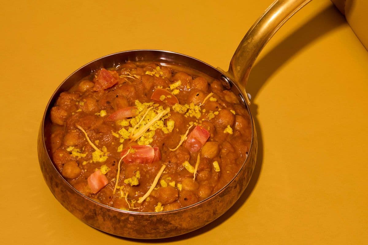 Channa Masala