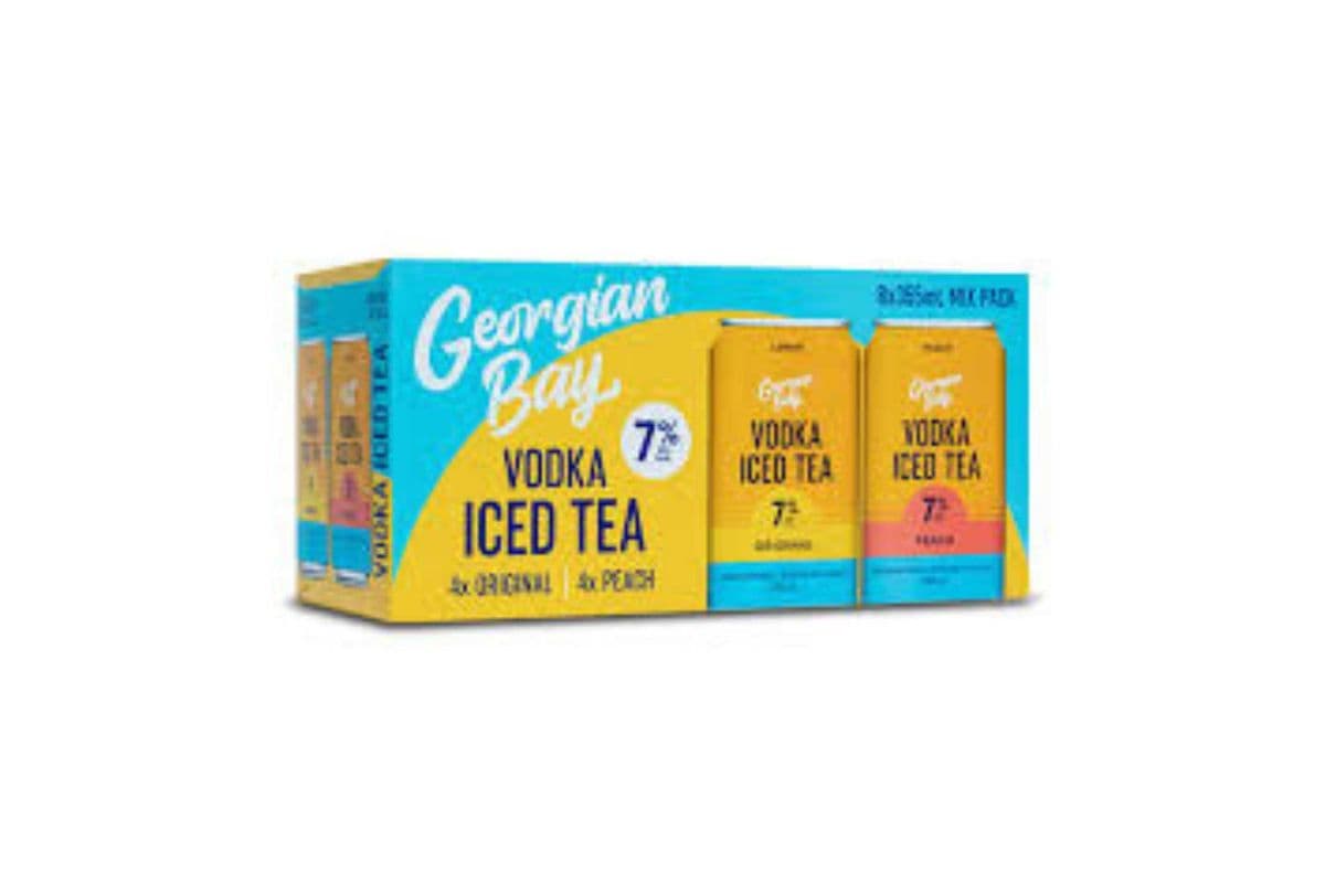 Georgian Bay Iced Tea (8 x 355ml)