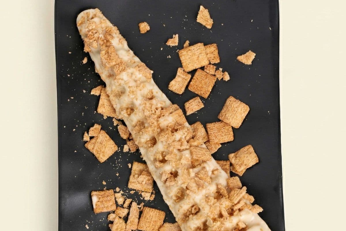Cinnamon Crunch Waffle Stix