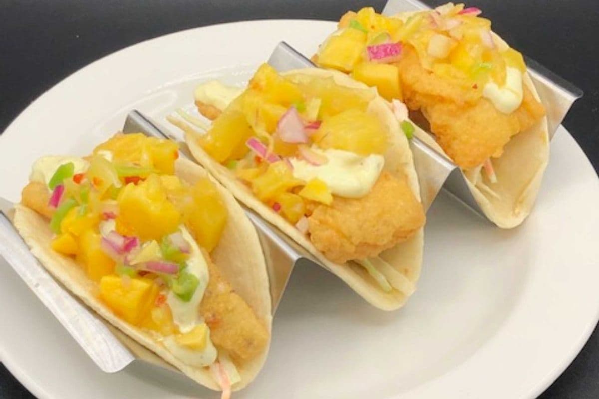 Fish Tacos