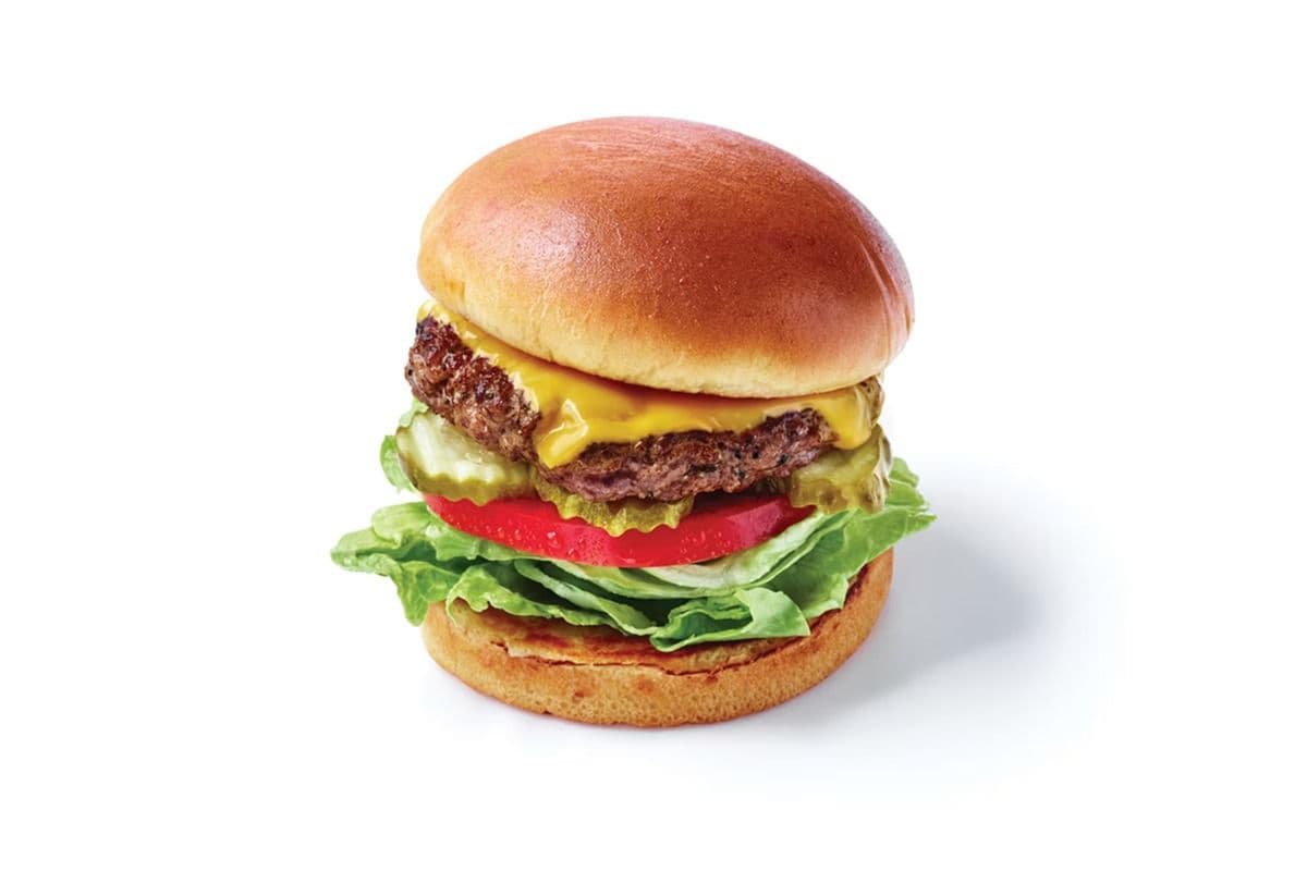 Kid's Cheeseburger