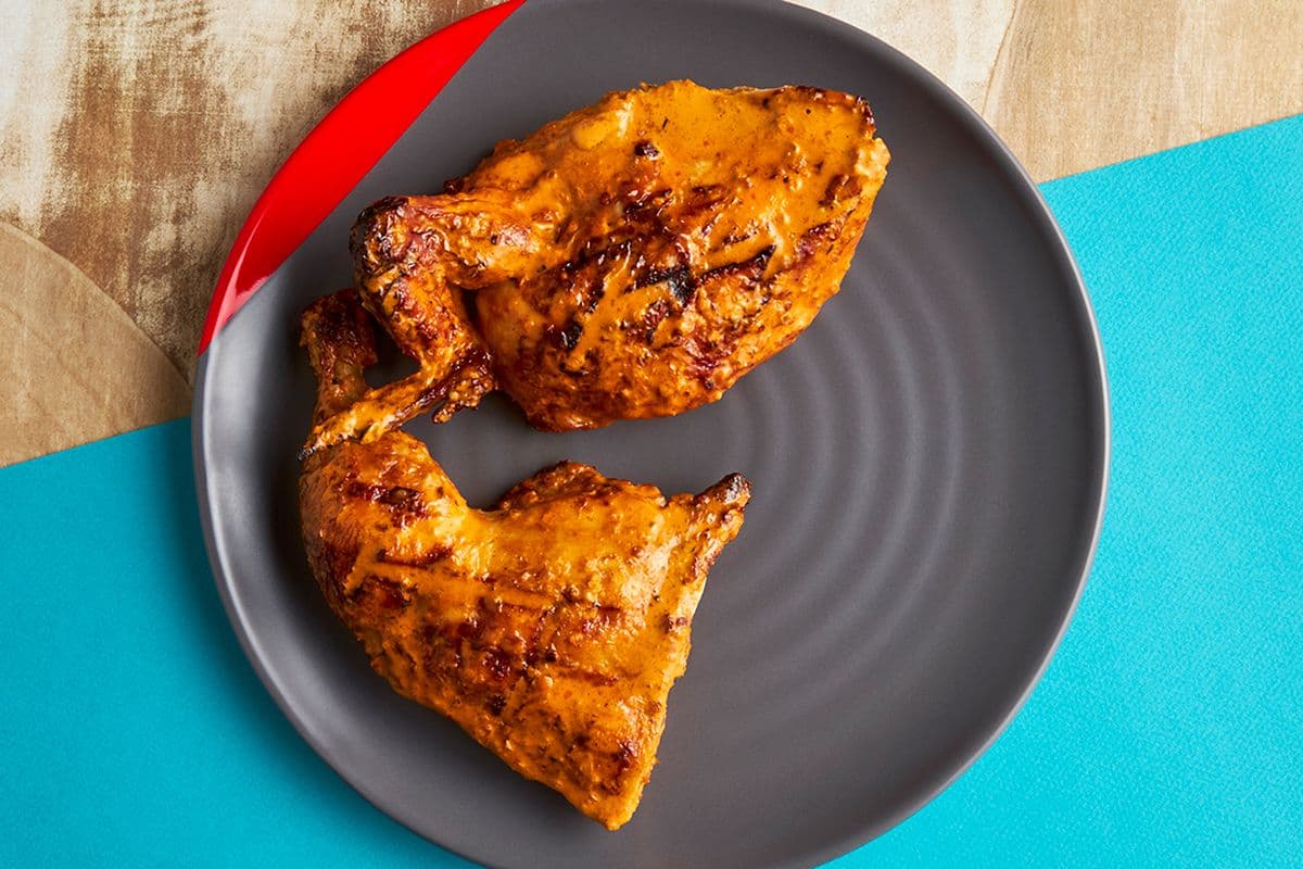 1/2 Chicken