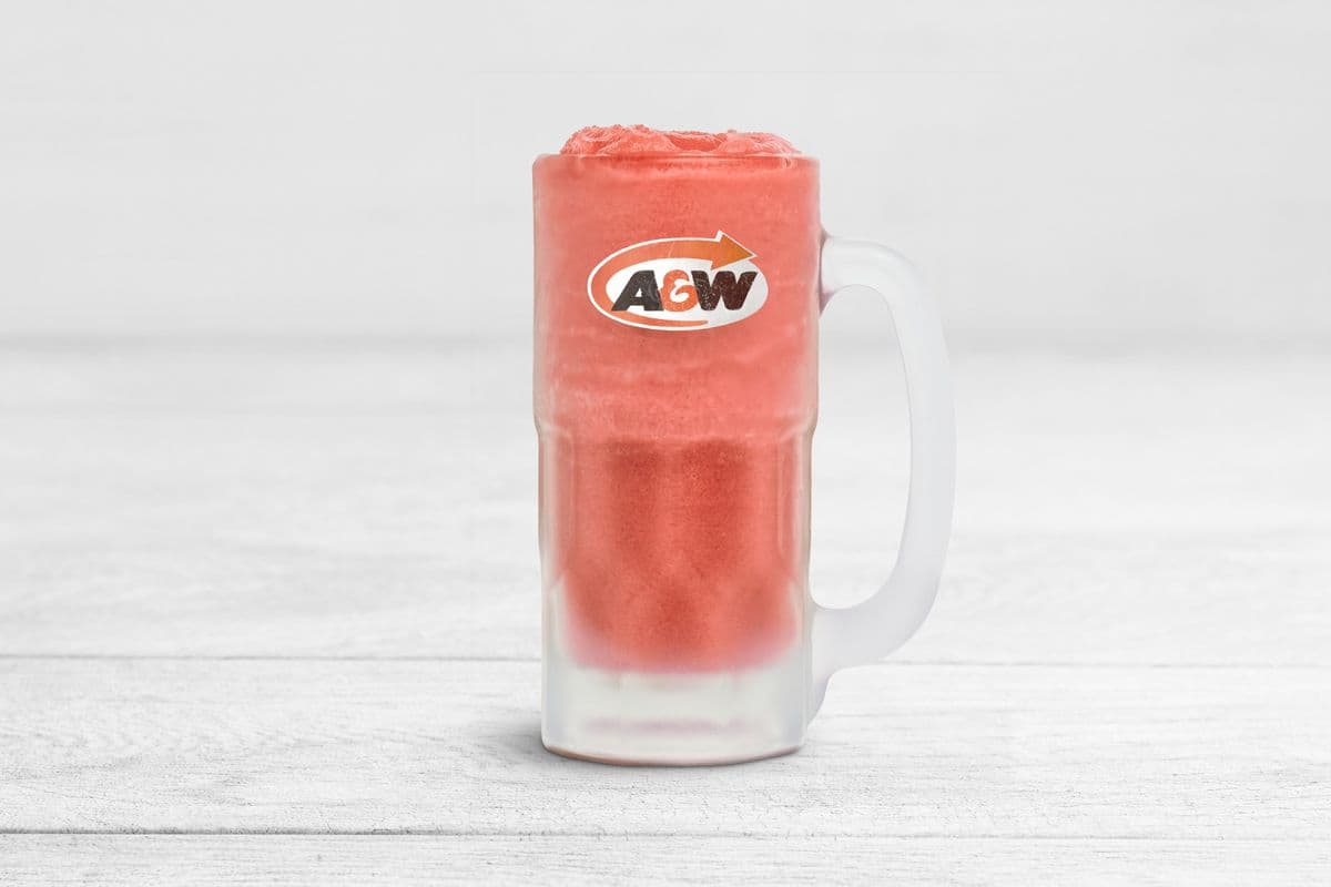Mixed Berry with Açaí Smoothie