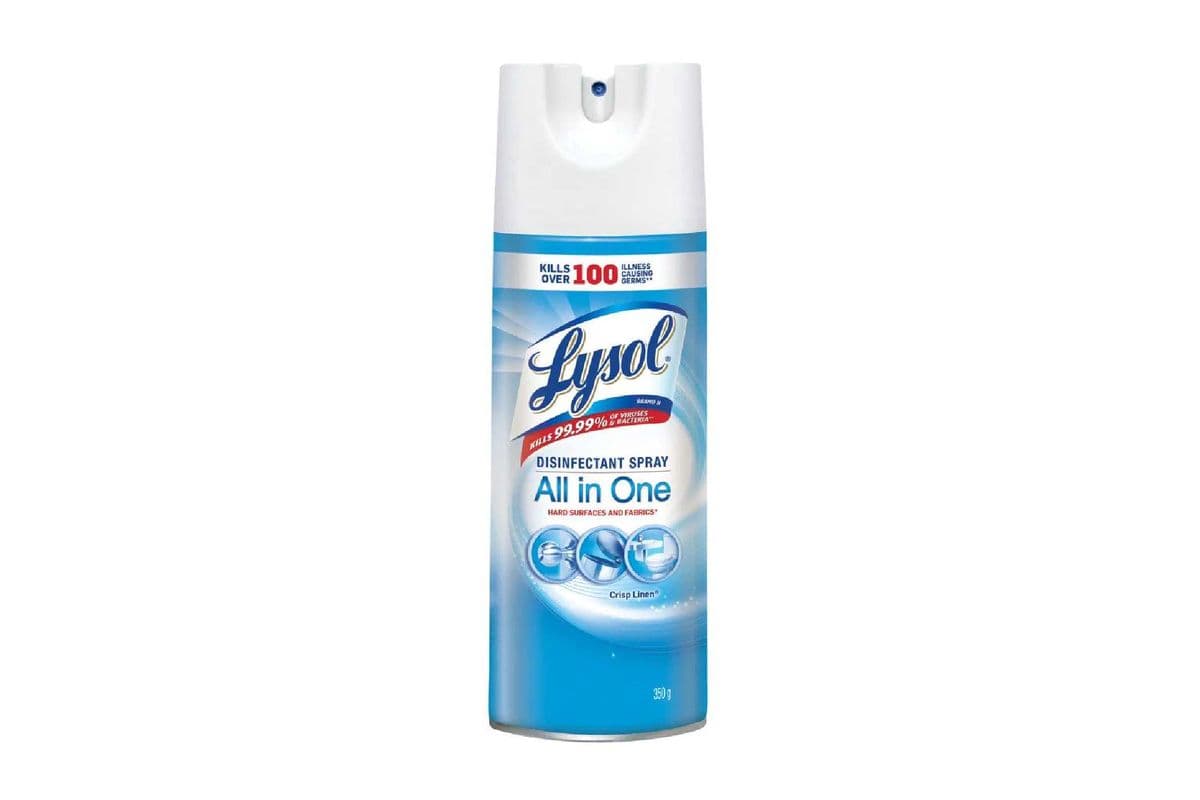 Lysol Disinfectant Spray 350g