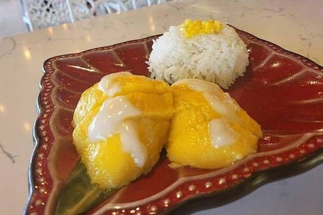 905. Mango Sticky Rice