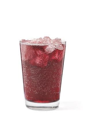 Medium Blackberry Yuzu Sparkling Quencher