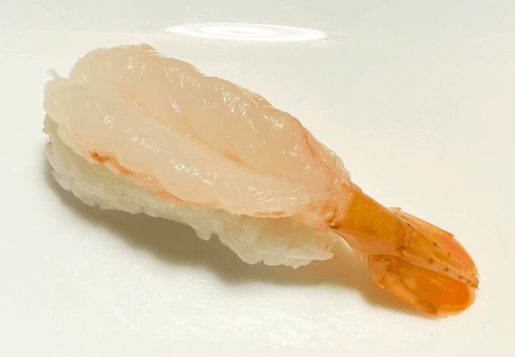 Amaebi Sushi (1 pc)