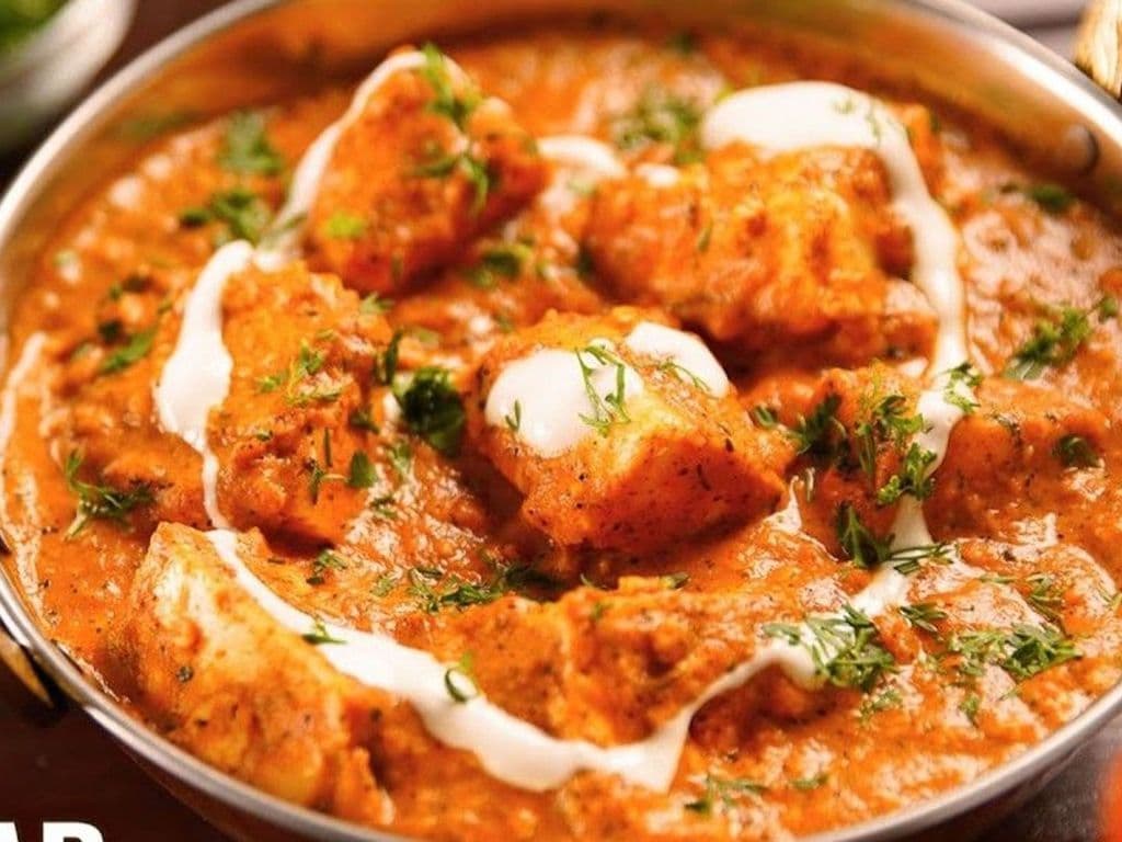 Paneer Lababdar