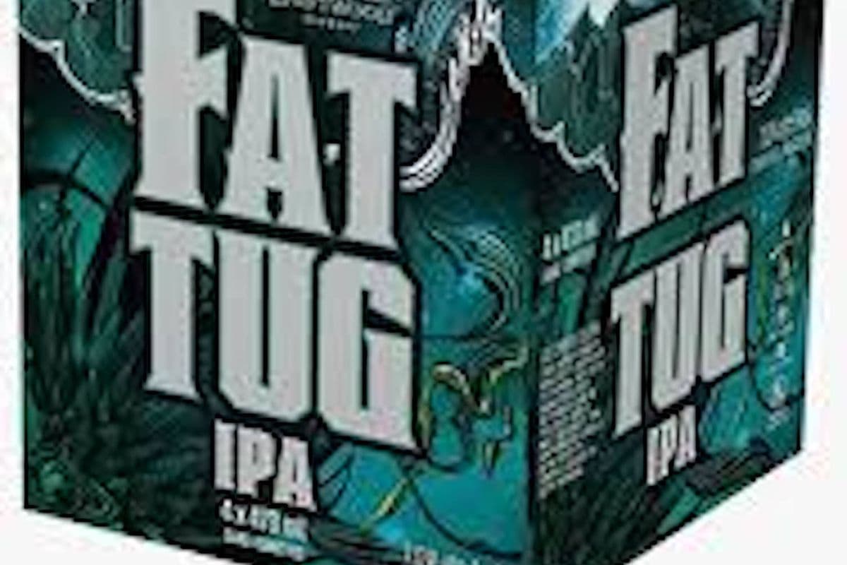 DRIFTWOOD - FAT TUG 4PK 473ml (4 x 473ml)