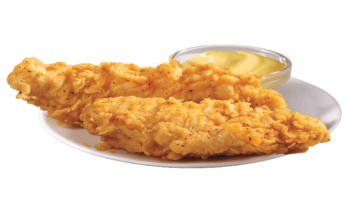 Add 2 Piece Chicken Tenders