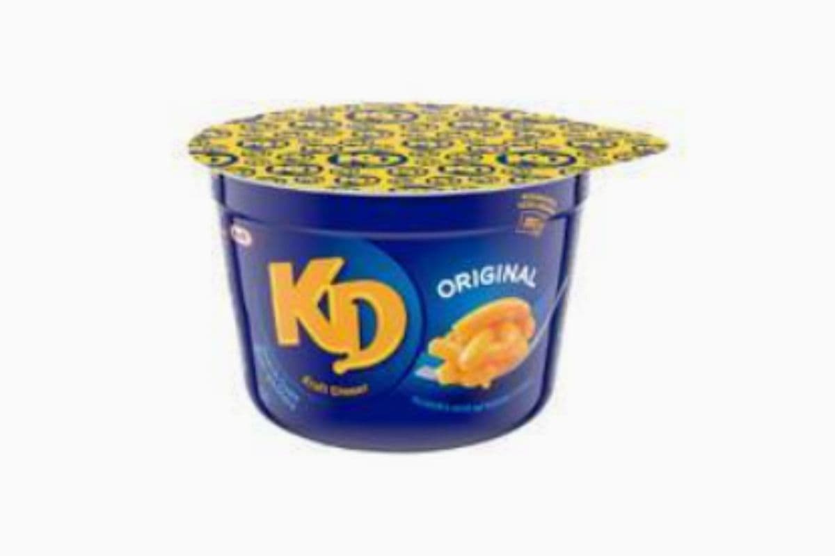 Kraft Dinner - Cup Original (58 g)