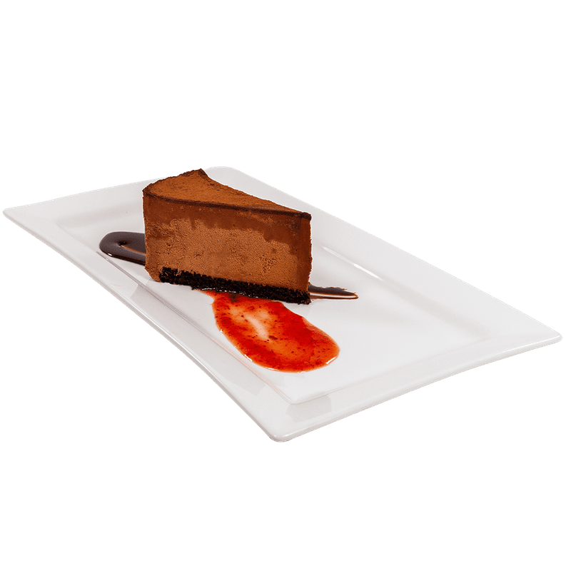Gateau mousse au chocolat / Chocolate Mousse Cake