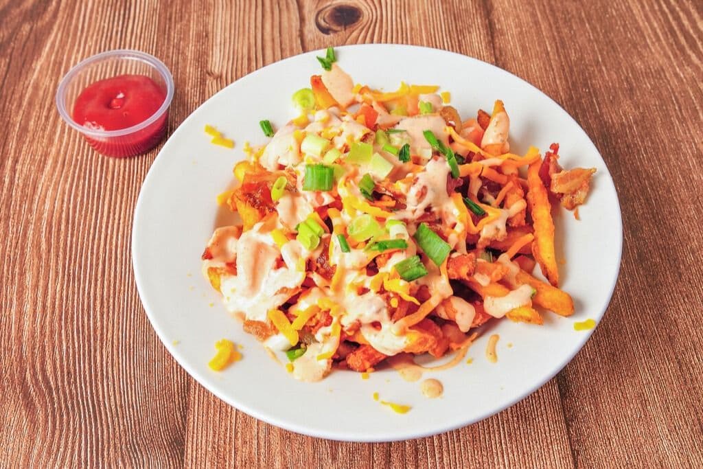 Loaded Fries