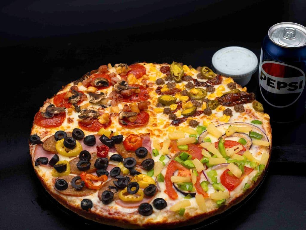 Four Seasons Pizza