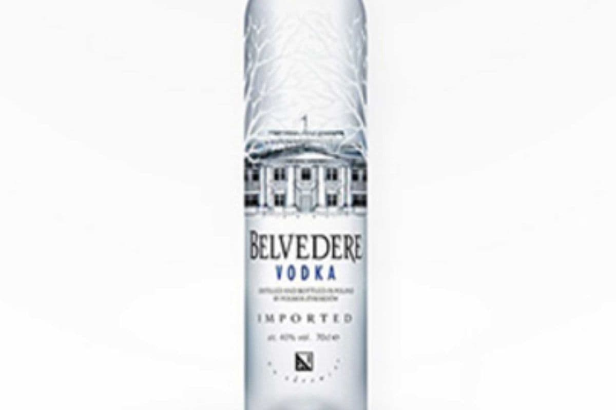 Belvedere Vodka (1 x 750 ml)