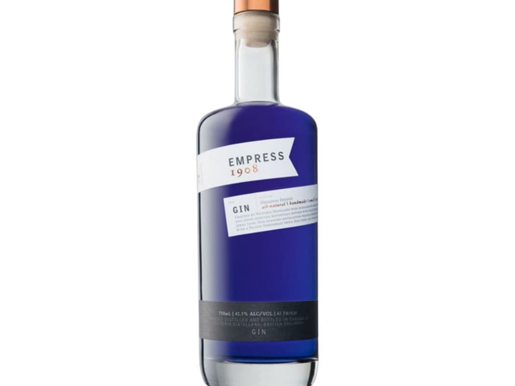 Empress - 1908 Cucumber Lemon Gin