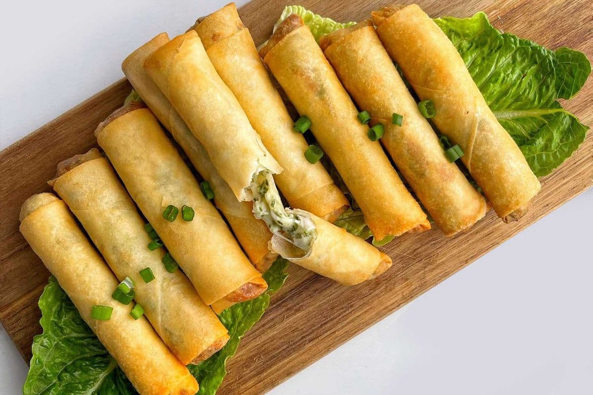 Cheese Rolls