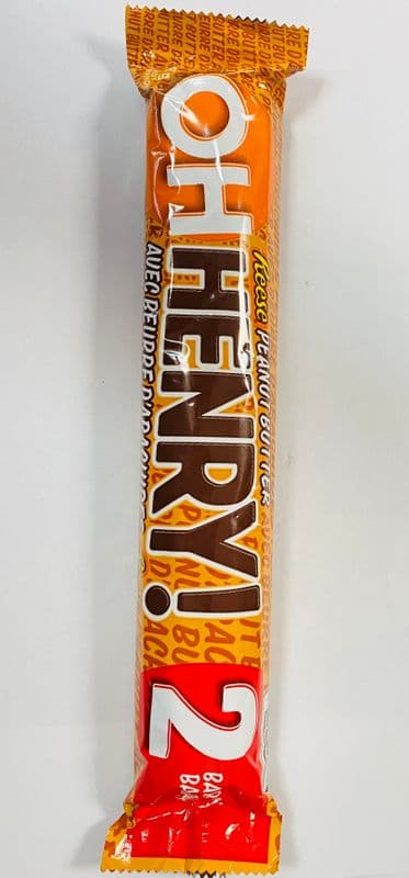 Oh Henry Reese Peanut Butter (85 g)