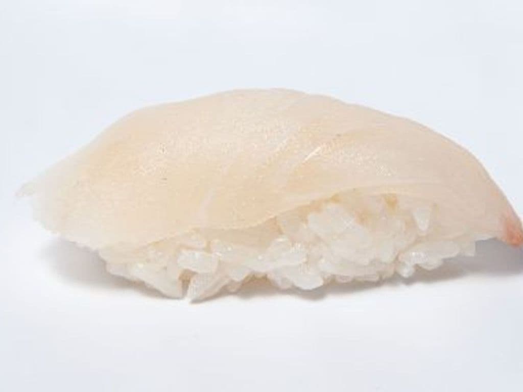 Nigiri Tilapia (2 Mcx / 2 Pcs)