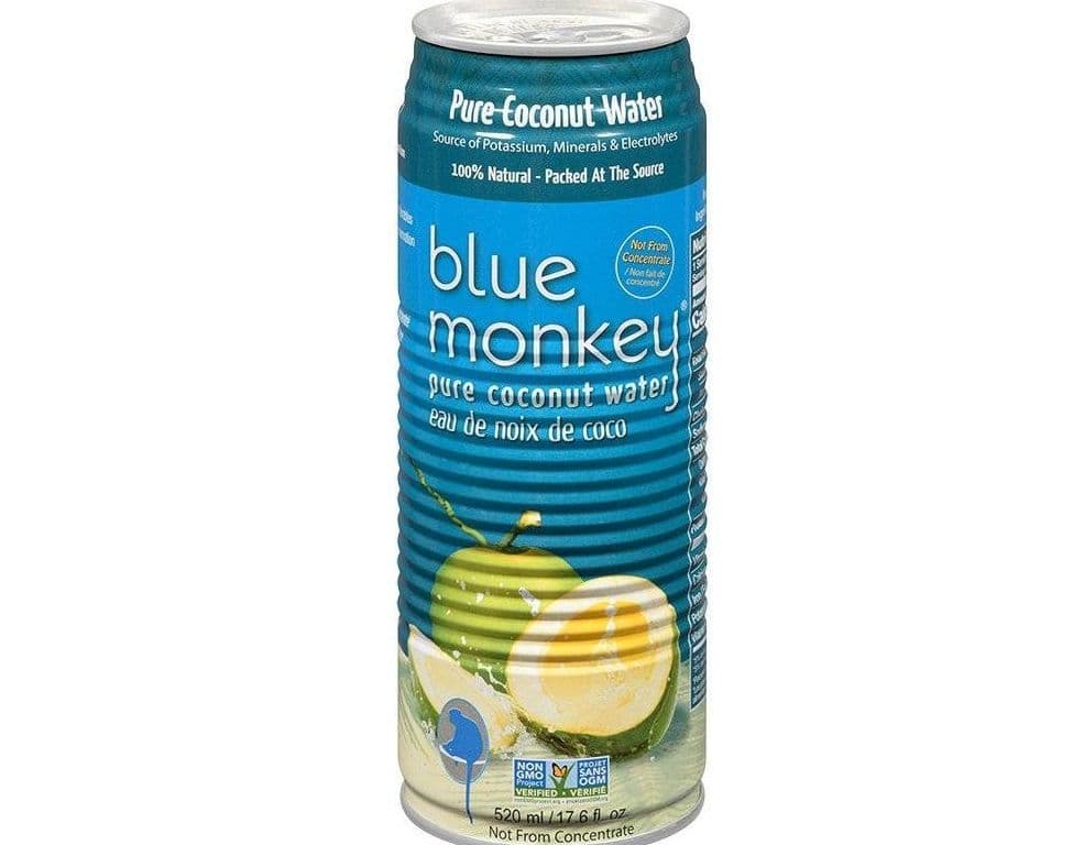 BLUE M0NKEY COCONUT WATER 520ML