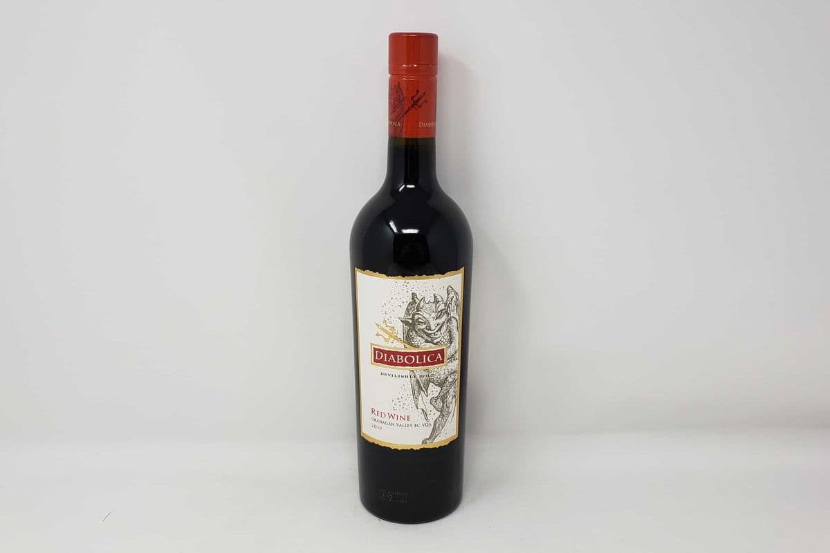 DIABOLICA RED (1 x 750 ml)