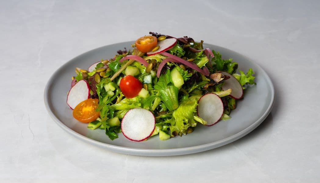 Mixed Greens (Vegan)