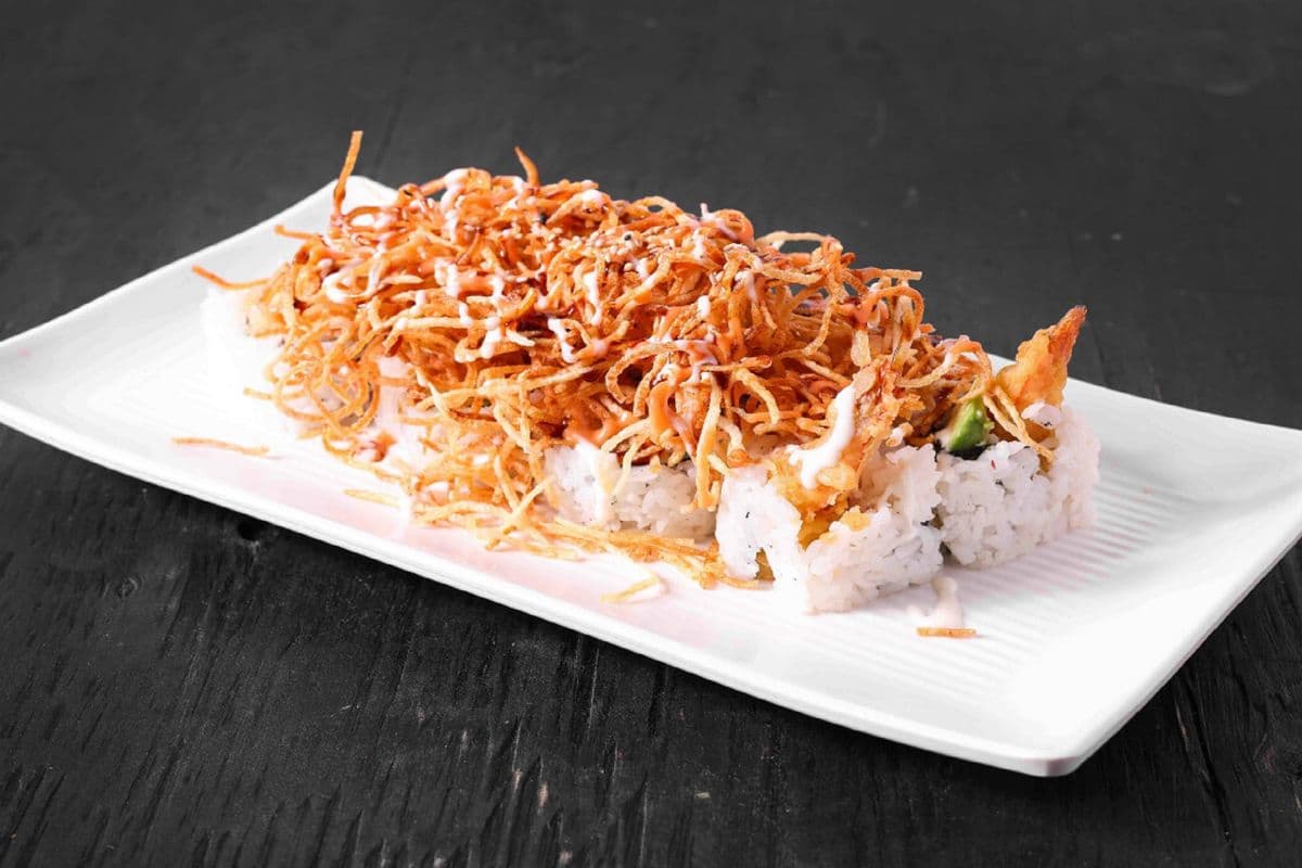1. Captain Crunch Roll
