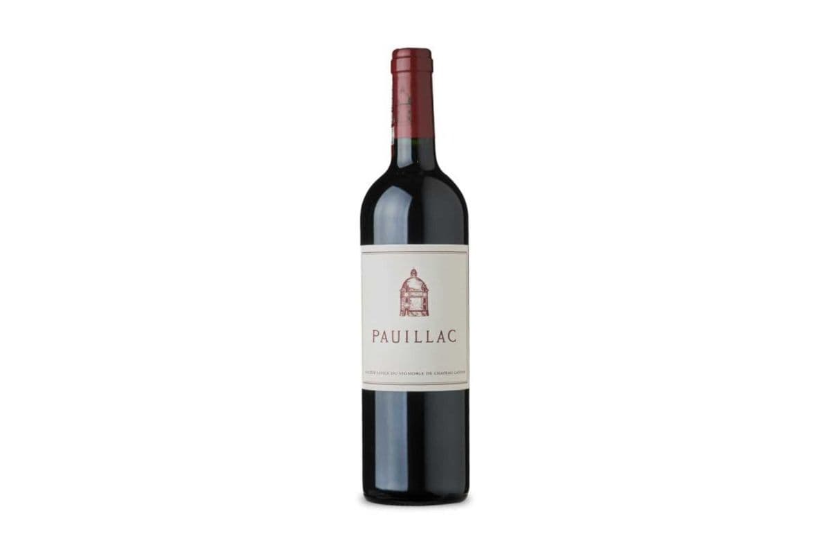 Chateau Latour Le Pauillac De Latour (Fra) (1 x 750ML)