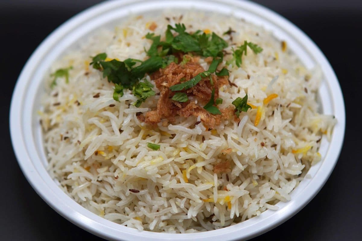 Saffron Rice