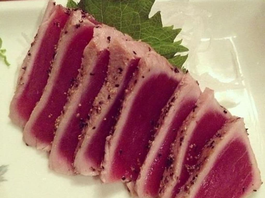 Tuna Tataki App (12pcs)
