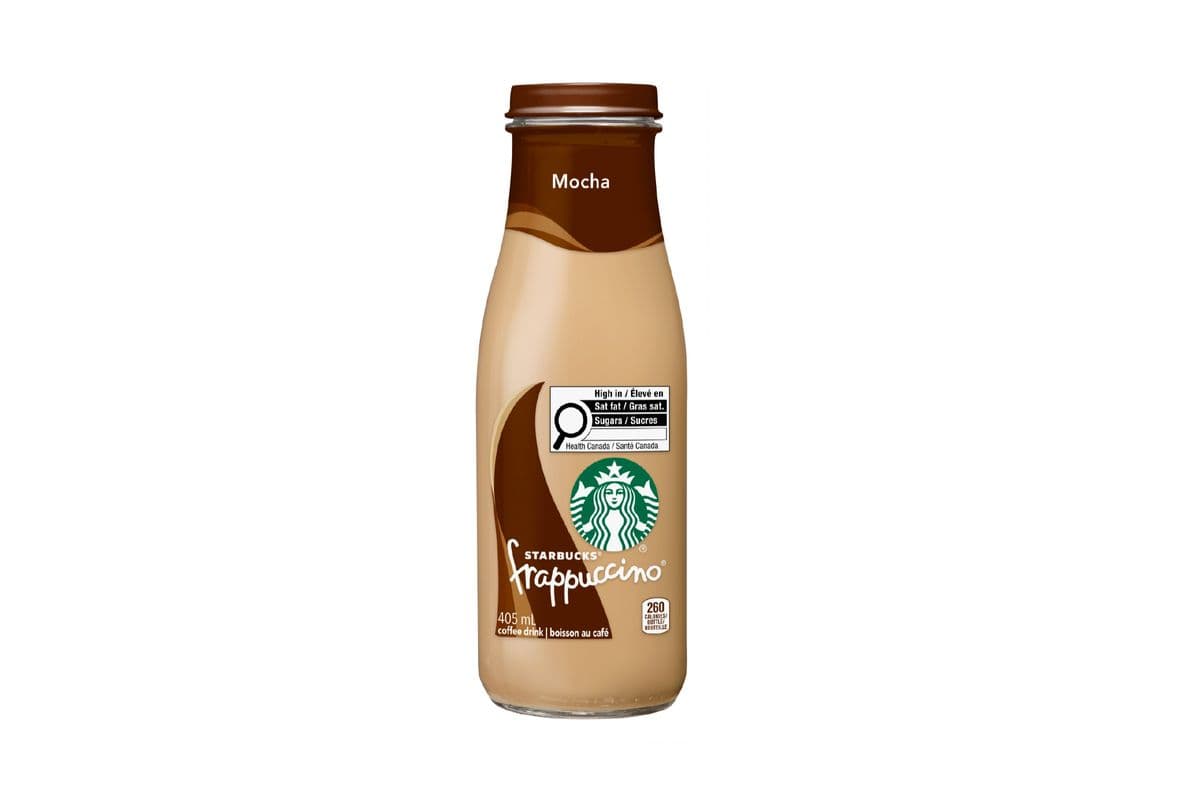 Starbucks Frappuccino moka (405ml) 77812 / Starbucks Mocha Frappuccino (405ml) 77812